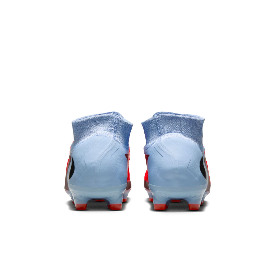 Nike Phantom 6 High Pro FG - Royal Tint/Crimson Men's Footwear - Third Coast Soccer