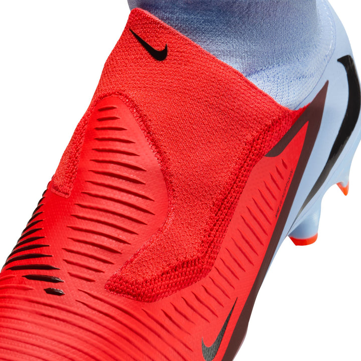 Nike Phantom 6 High Pro FG - Royal Tint/Crimson Men's Footwear - Third Coast Soccer