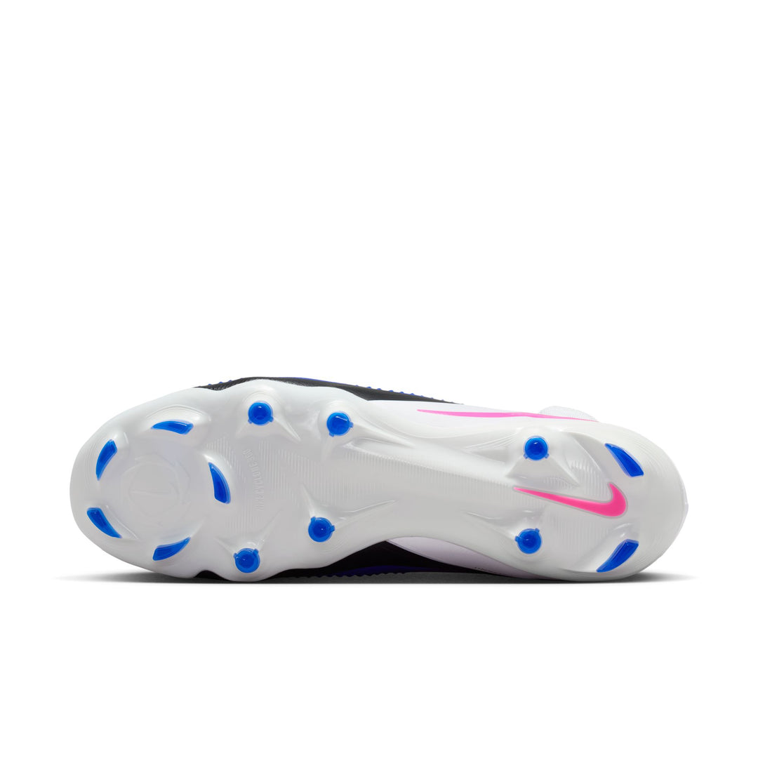 Nike Phantom 6 High Pro FG - Blue/Pink/White Men's Footwear - Third Coast Soccer