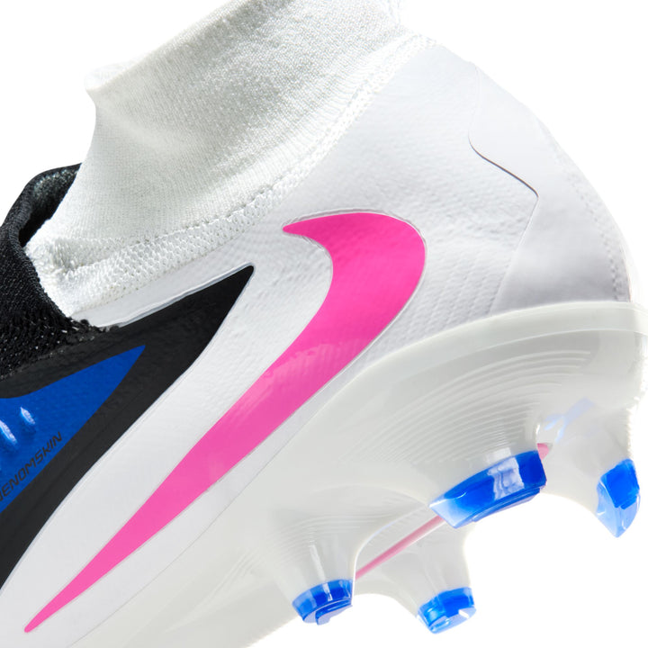 Nike Phantom 6 High Pro FG - Blue/Pink/White Men's Footwear - Third Coast Soccer