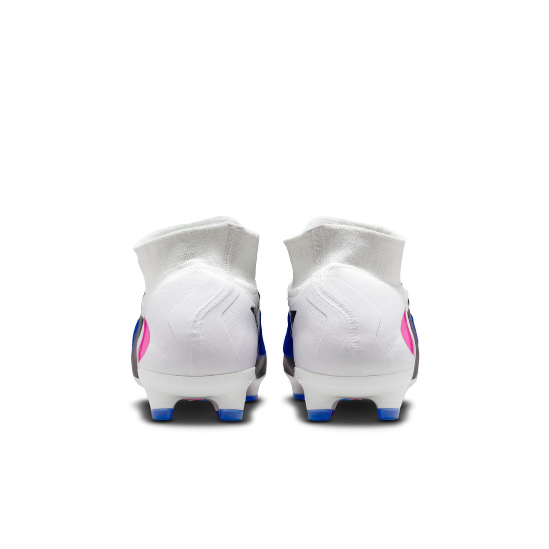 Nike Phantom 6 High Pro FG - Blue/Pink/White Men's Footwear - Third Coast Soccer