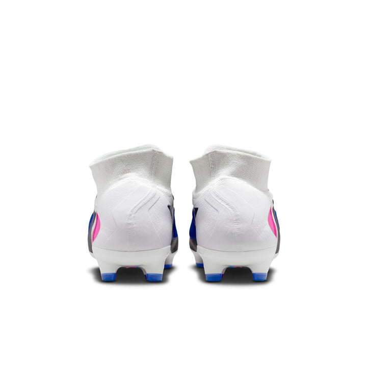 Nike Phantom 6 High Pro FG - Blue/Pink/White Men's Footwear - Third Coast Soccer