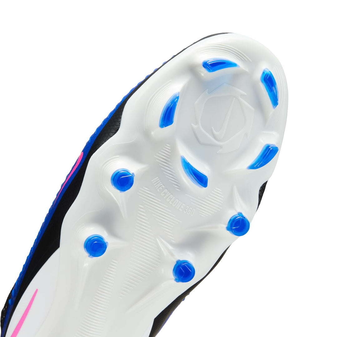 Nike Phantom 6 High Pro FG - Blue/Pink/White Men's Footwear - Third Coast Soccer