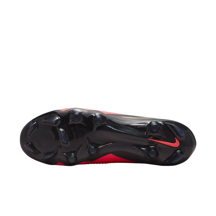 Nike Phantom 6 High Pro FG - Crimson/Blur/Black