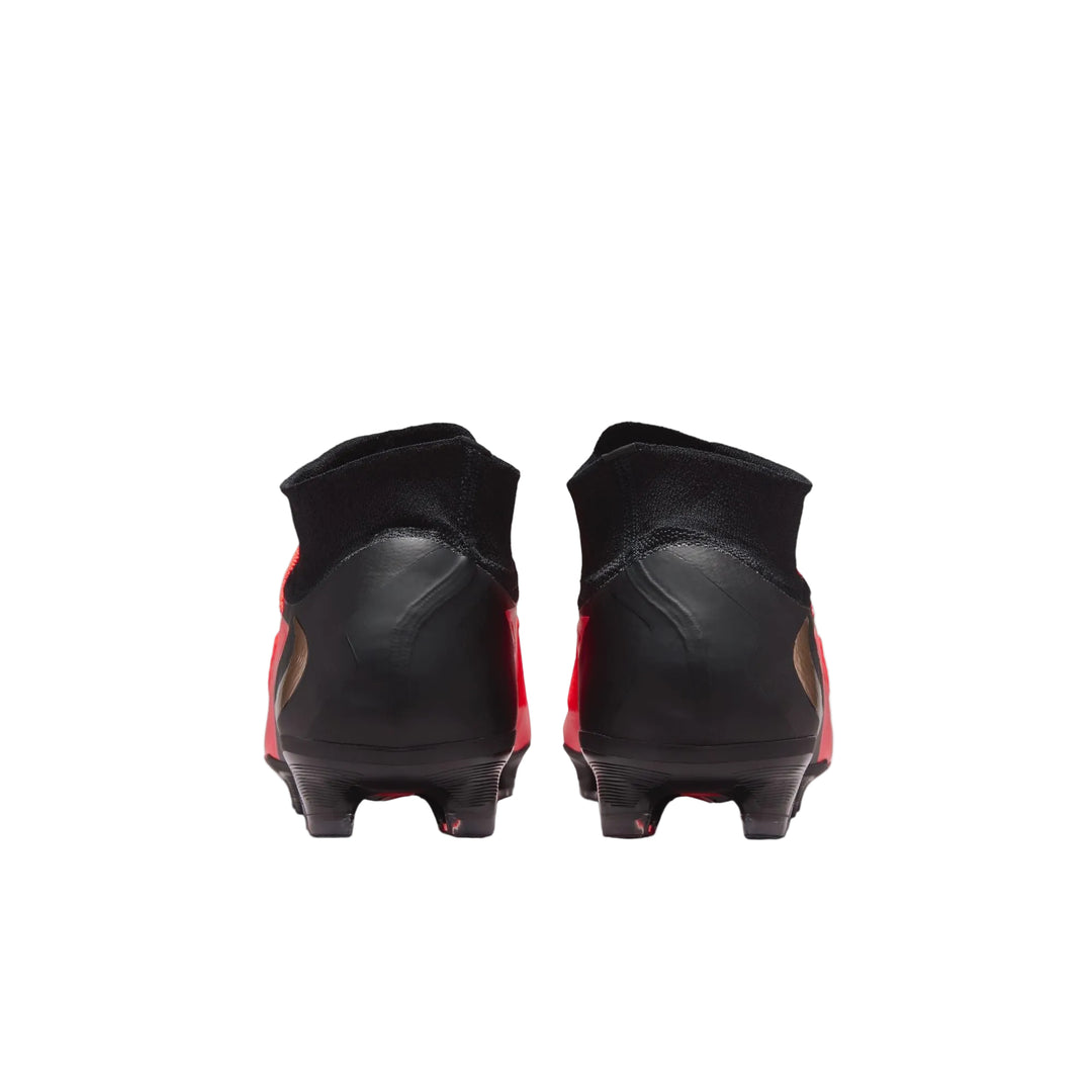 Nike Phantom 6 High Pro FG - Crimson/Blur/Black