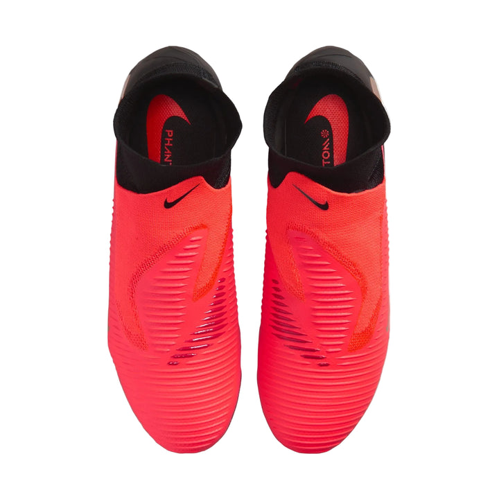 Nike Phantom 6 High Pro FG - Crimson/Blur/Black