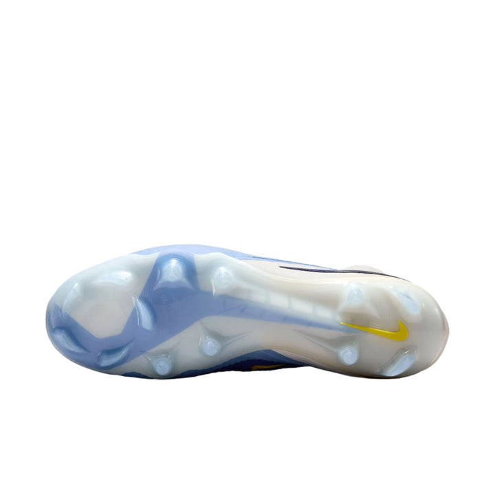 Nike Phantom 6 High Elite FG - Blue/Obsidian Men's Footwear - Third Coast Soccer