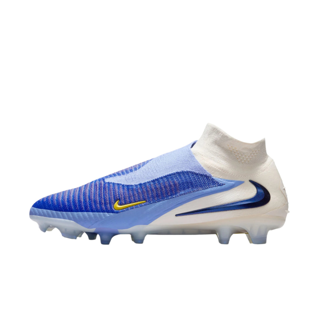 Nike Phantom 6 High Elite FG - Blue/Obsidian Men's Footwear - Third Coast Soccer
