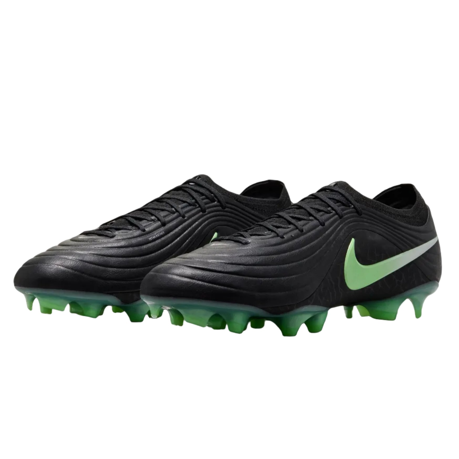 Nike Tiempo Maestro Elite FG - Black/Illusion Green – Third Coast