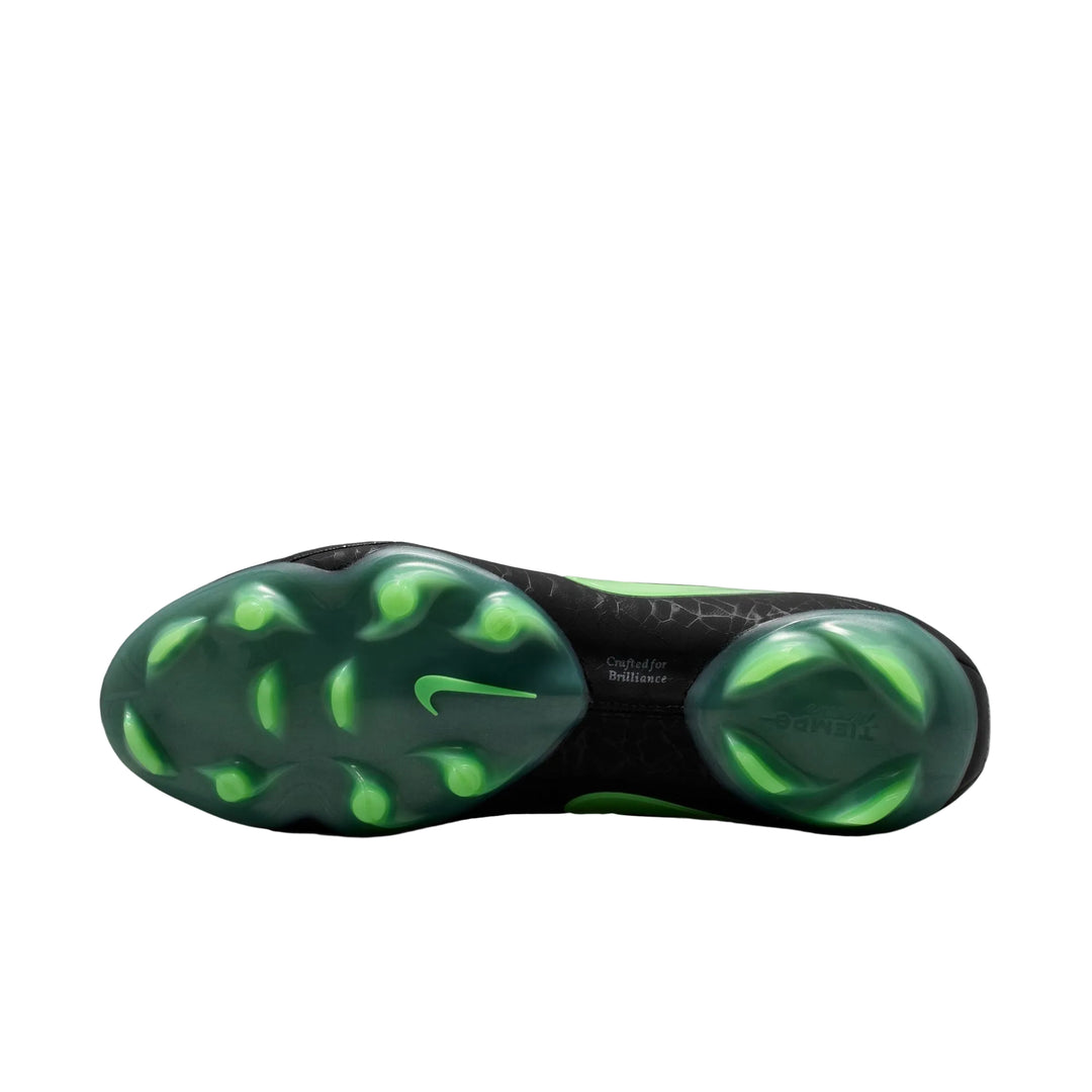 Nike Tiempo Maestro Elite FG - Black/Illusion Green Men's Footwear - Third Coast Soccer