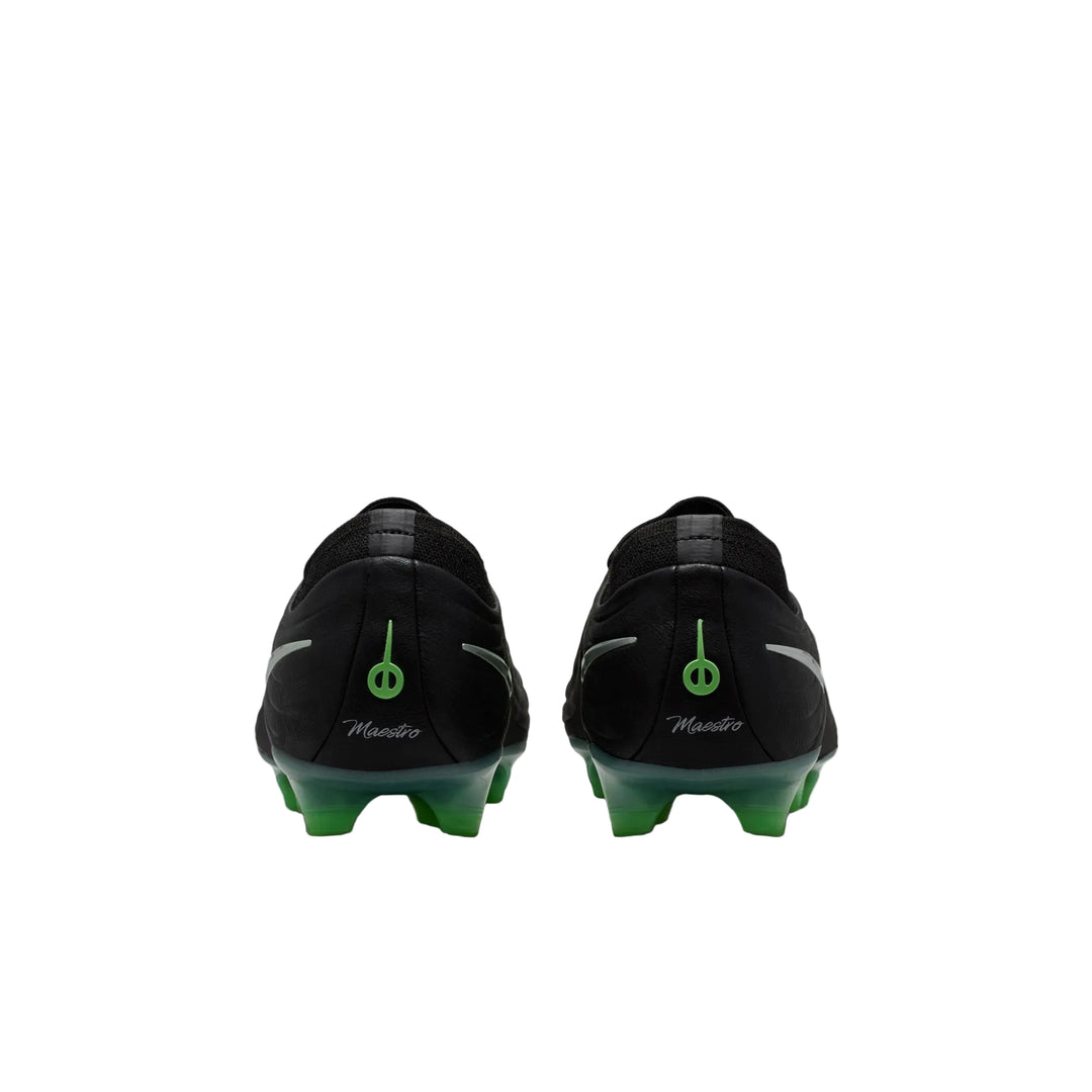 Nike Tiempo Maestro Elite FG - Black/Illusion Green Men's Footwear - Third Coast Soccer