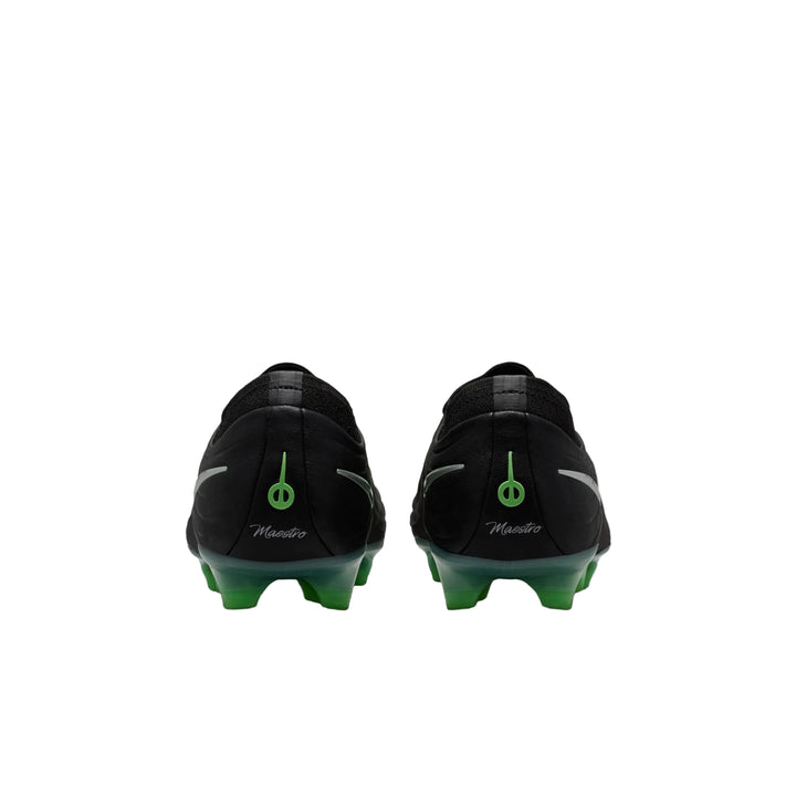 Nike Tiempo Maestro Elite FG - Black/Illusion Green Men's Footwear - Third Coast Soccer