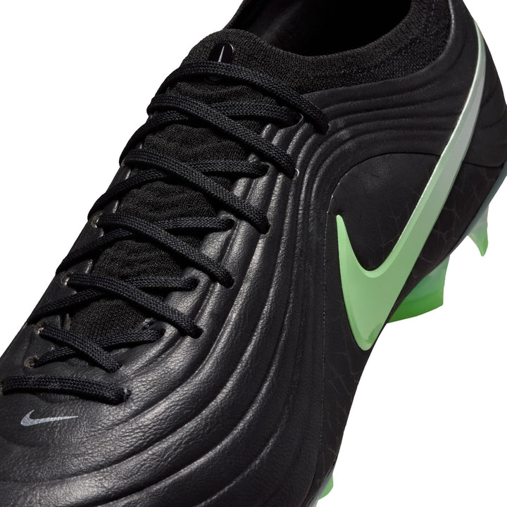 Nike Tiempo Maestro Elite FG - Black/Illusion Green Men's Footwear - Third Coast Soccer