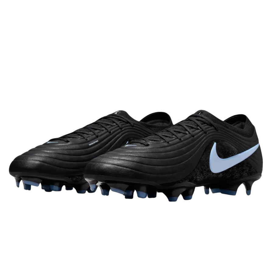 Nike Tiempo Maestro Elite FG - Black/Ice Blue Men's Footwear - Third Coast Soccer