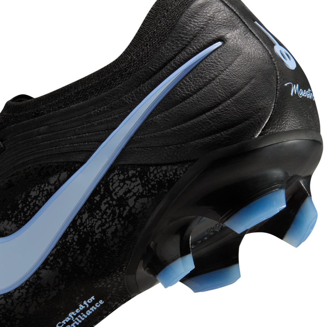 Nike Tiempo Maestro Elite FG - Black/Ice Blue Men's Footwear - Third Coast Soccer