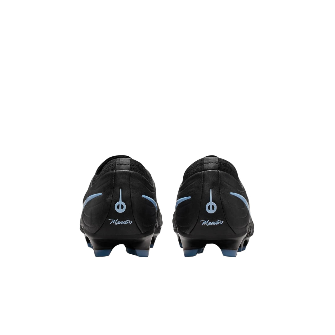 Nike Tiempo Maestro Elite FG - Black/Ice Blue Men's Footwear - Third Coast Soccer