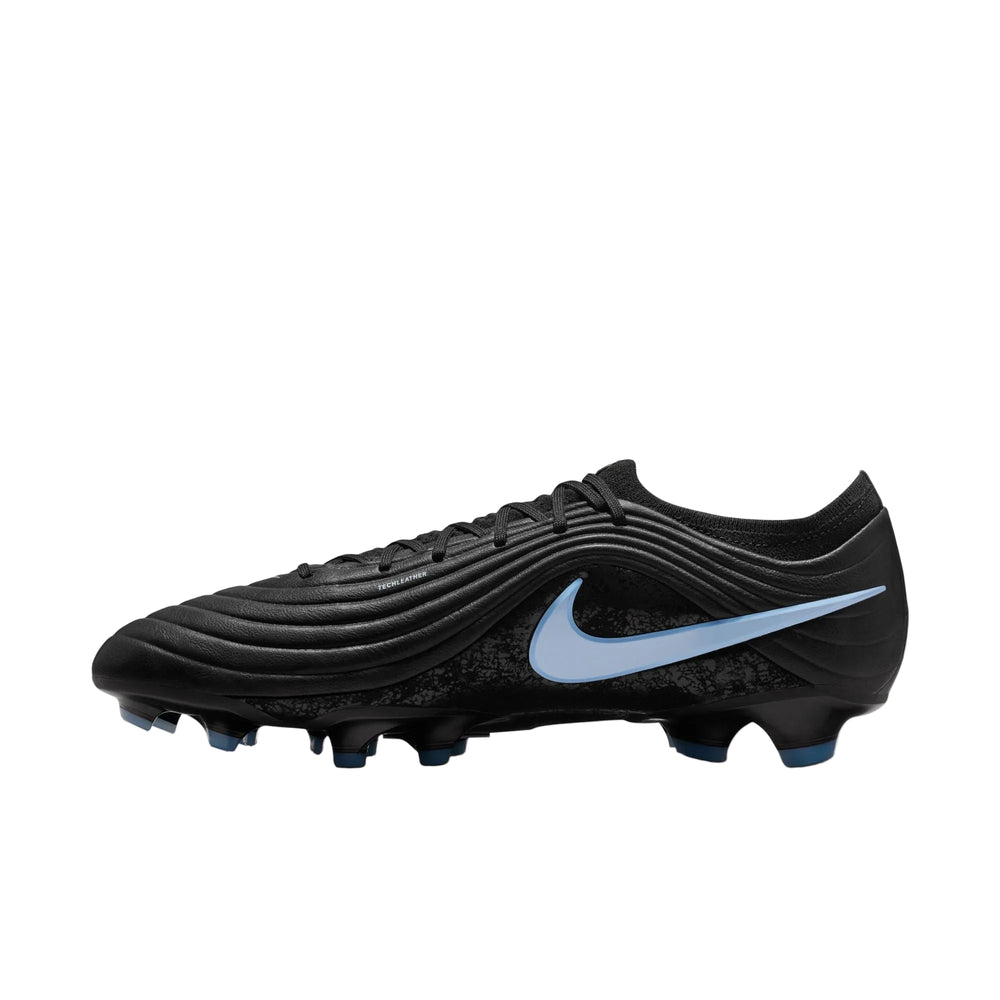 Nike Tiempo Maestro Elite FG - Black/Ice Blue Men's Footwear - Third Coast Soccer
