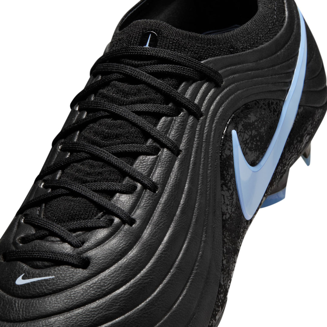 Nike Tiempo Maestro Elite FG - Black/Ice Blue Men's Footwear - Third Coast Soccer