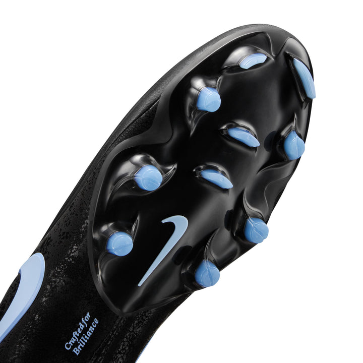 Nike Tiempo Maestro Elite FG - Black/Ice Blue Men's Footwear - Third Coast Soccer