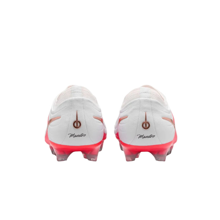 Nike Tiempo Maestro Elite FG - White/Blur/Crimson Men's Footwear - Third Coast Soccer