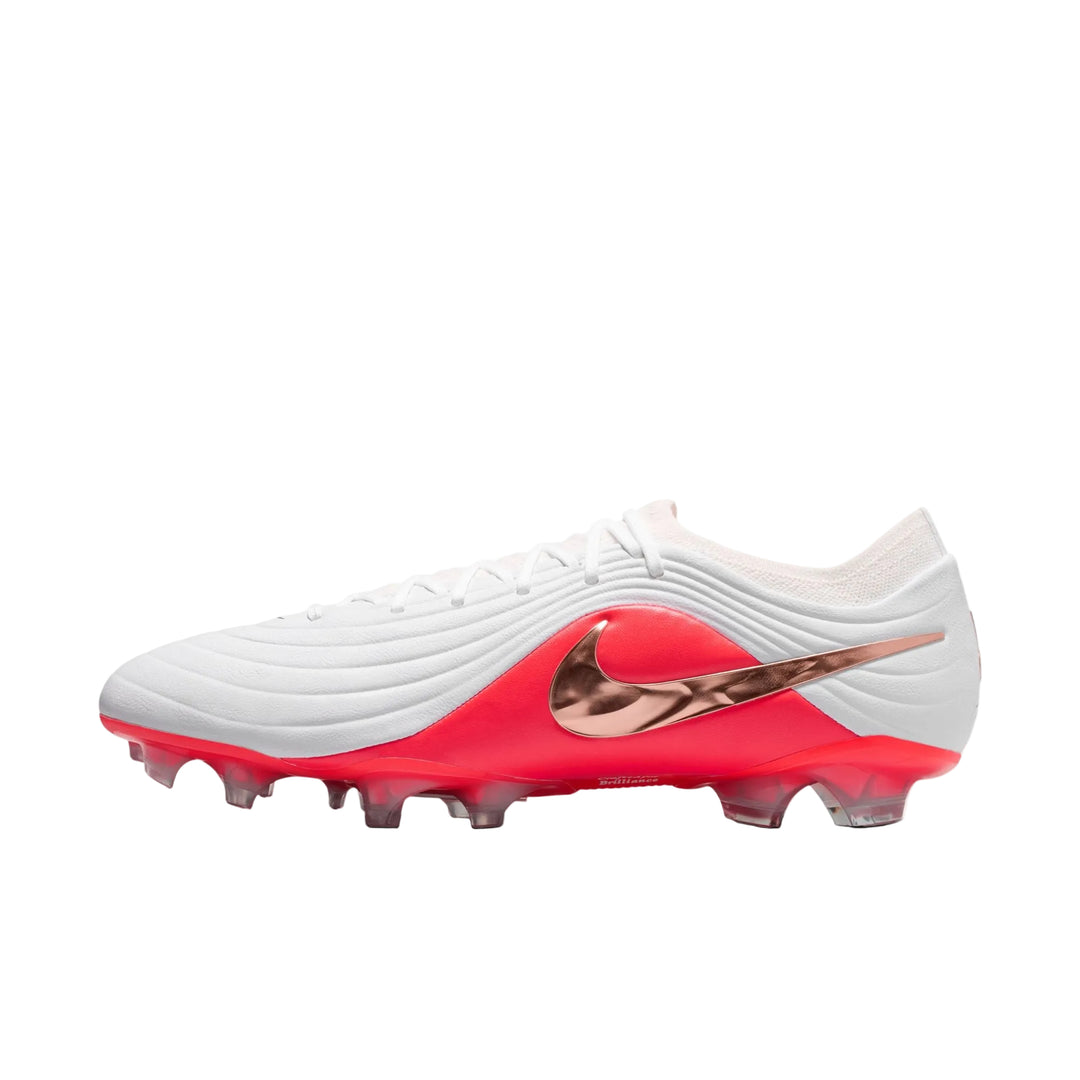 Nike Tiempo Maestro Elite FG - White/Blur/Crimson Men's Footwear - Third Coast Soccer