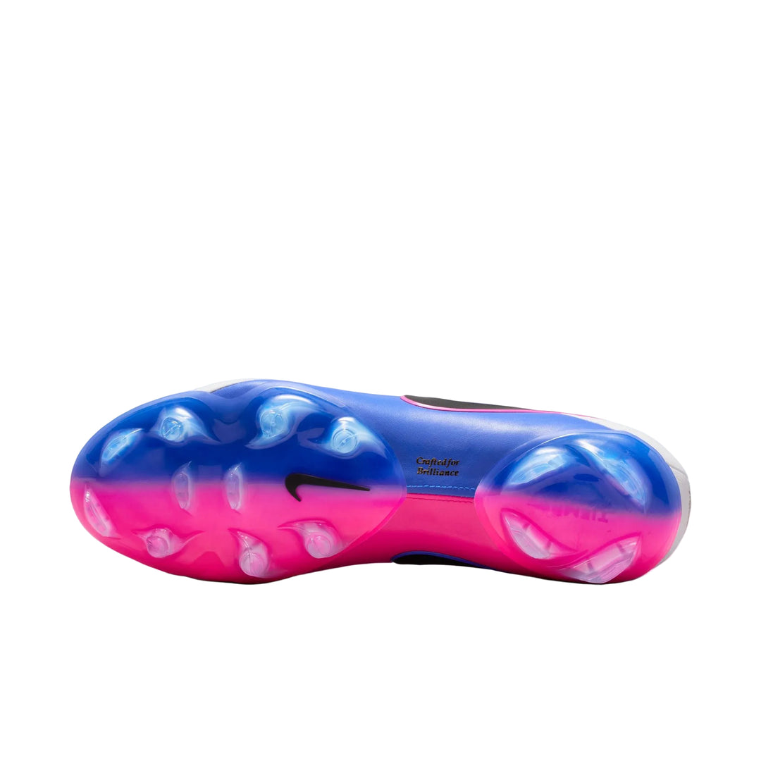 Nike Tiempo Maestro Elite FG - White/Blue/Pink Men's Footwear - Third Coast Soccer