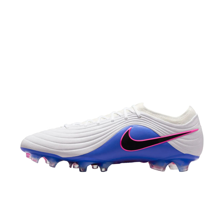Nike Tiempo Maestro Elite FG - White/Blue/Pink Men's Footwear - Third Coast Soccer