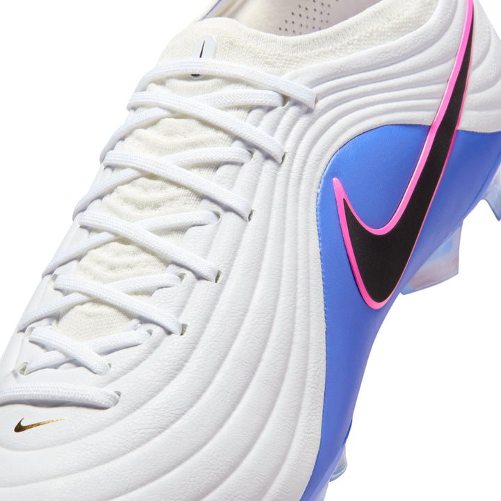 Nike Tiempo Maestro Elite FG - White/Blue/Pink Men's Footwear - Third Coast Soccer