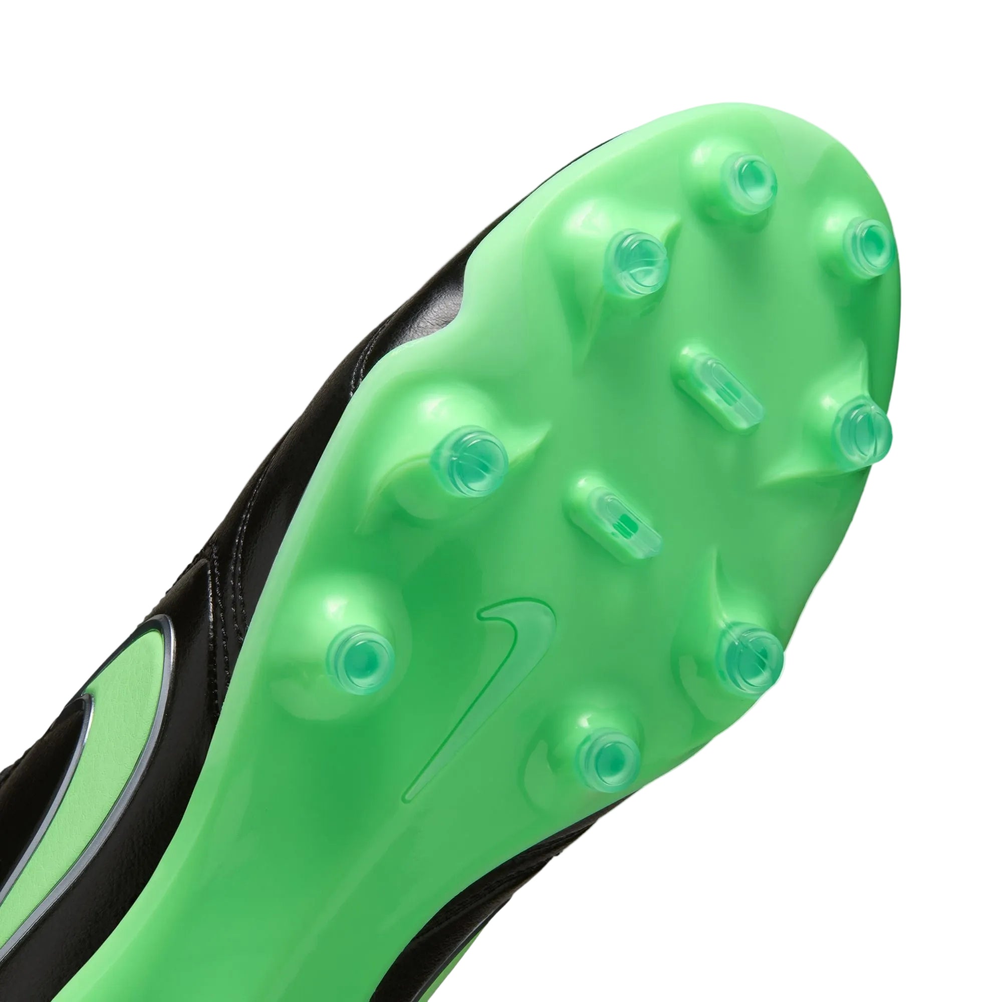 Nike Tiempo Ligera Pro FG - Black/Illusion Green – Third Coast Soccer