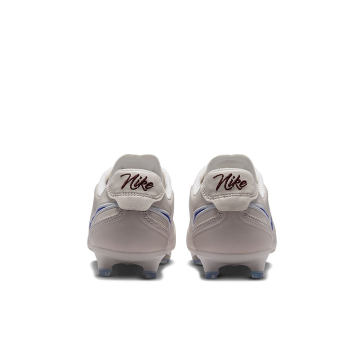 Nike Tiempo Ligera Pro FG - Chalk/Blue/White Men's Footwear - Third Coast Soccer