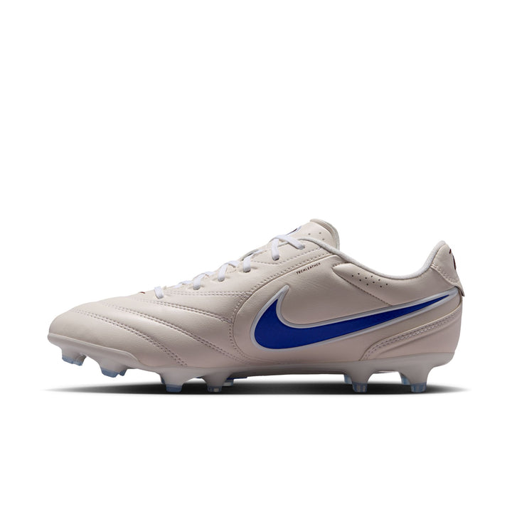 Nike Tiempo Ligera Pro FG - Chalk/Blue/White Men's Footwear - Third Coast Soccer