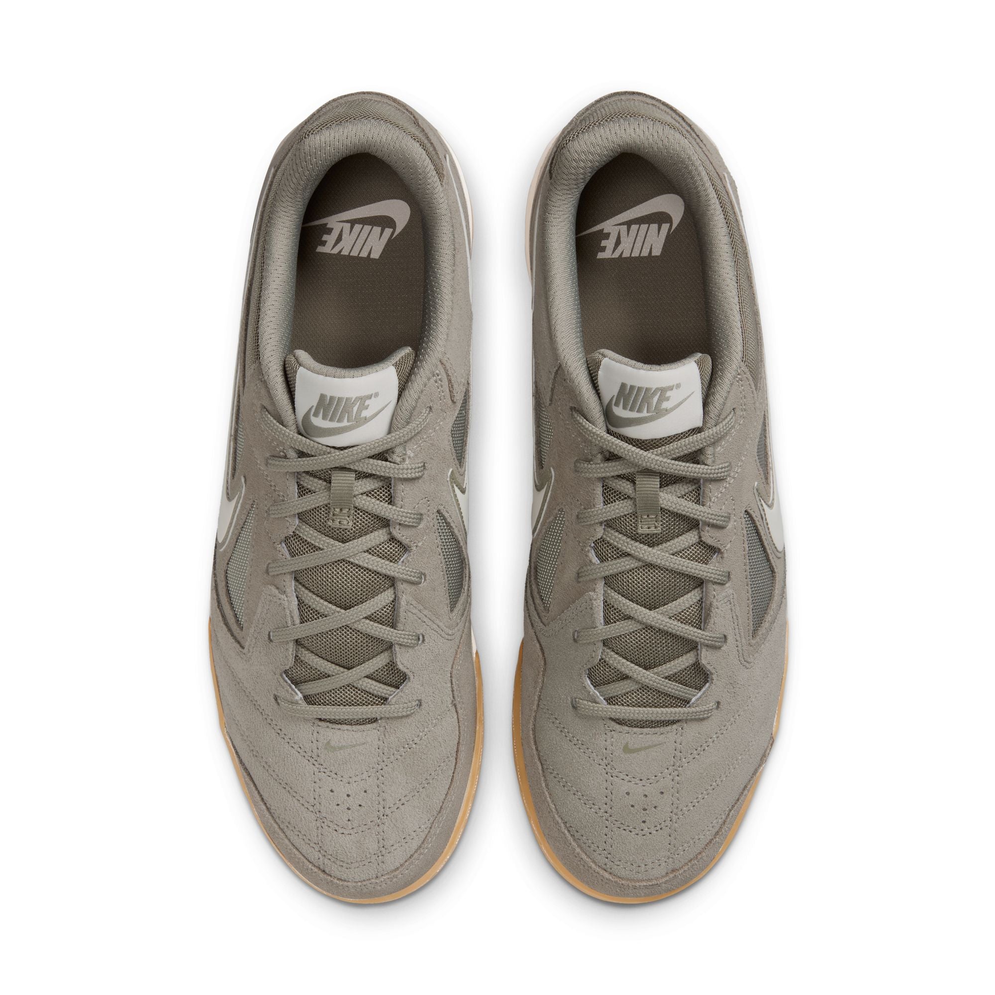 Nike Gato IC - Army/Pearl – Third Coast Soccer