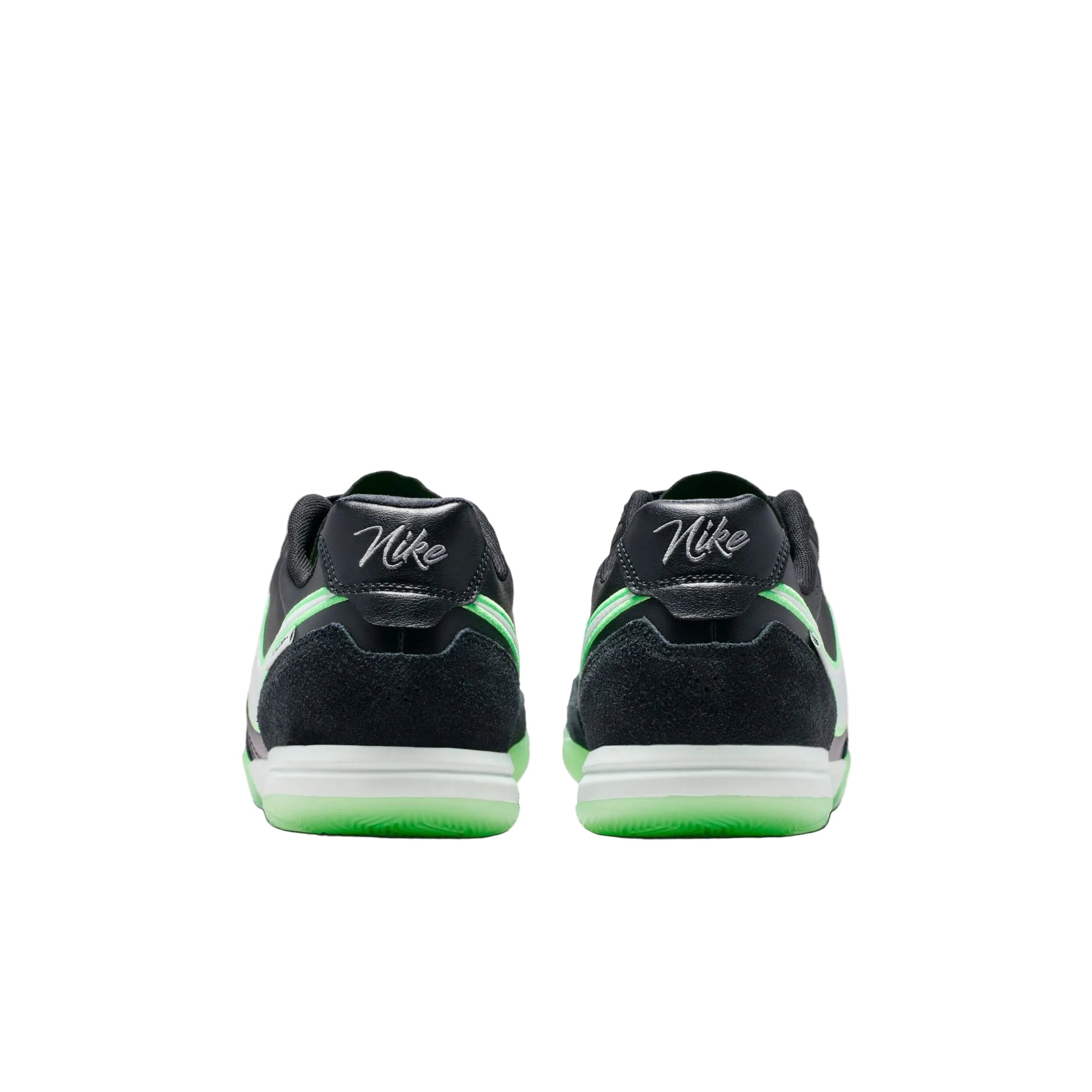 Nike Tiempo Streetgato - Black/Illusion Green – Third Coast Soccer