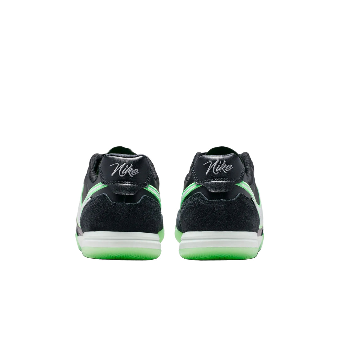 Nike Tiempo Streetgato - Black/Illusion Green Men's Footwear - Third Coast Soccer