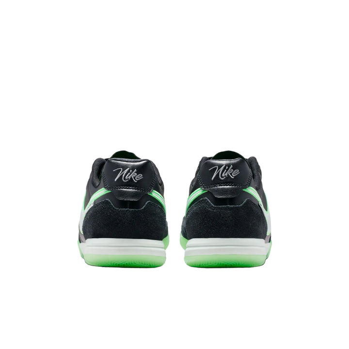 Nike Tiempo Streetgato - Black/Illusion Green Men's Footwear - Third Coast Soccer