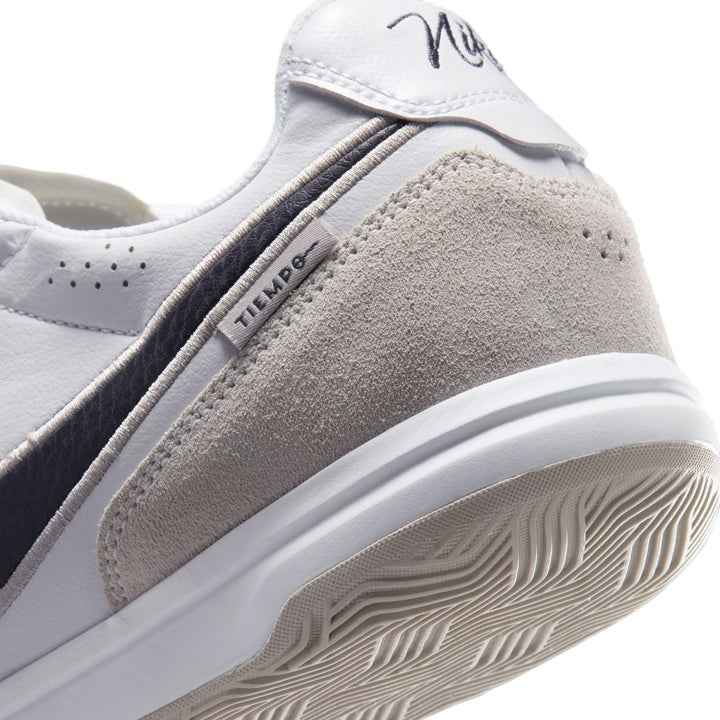 Nike Tiempo Streetgato - White/Gridiron/Moon Particle Men's Footwear - Third Coast Soccer