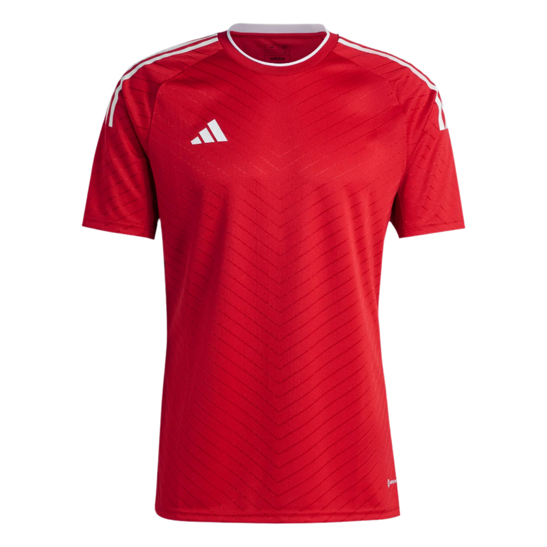 adidas Campeon 23 Jersey - Power Red Jerseys - Third Coast Soccer