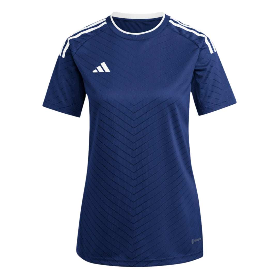 adidas Women's Campeon 23 Jersey - Navy Jerseys - Third Coast Soccer