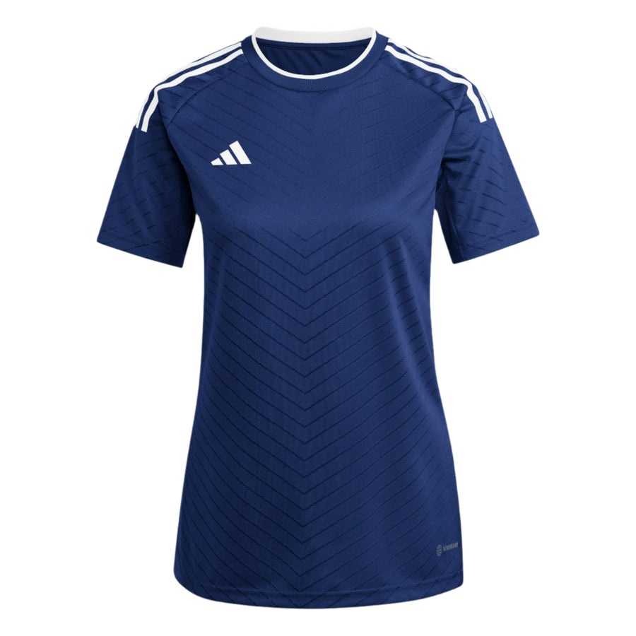 adidas Women's Campeon 23 Jersey - Navy Jerseys - Third Coast Soccer