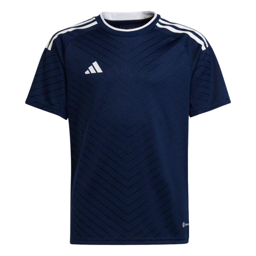 adidas Youth Campeon 23 Jersey - Navy Jerseys - Third Coast Soccer