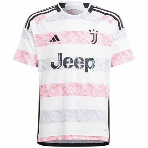 adidas Juventus Away Jersey 23/24 Club Replica   - Third Coast Soccer