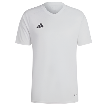 adidas Tiro 23 Competition Match Jersey - White Jerseys   - Third Coast Soccer