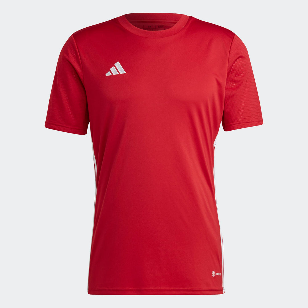 adidas Tabela 23 Jersey - Power Red Jerseys - Third Coast Soccer
