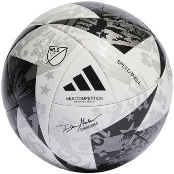 adidas MLS Competition NFHS Ball 2023 Balls   - Third Coast Soccer
