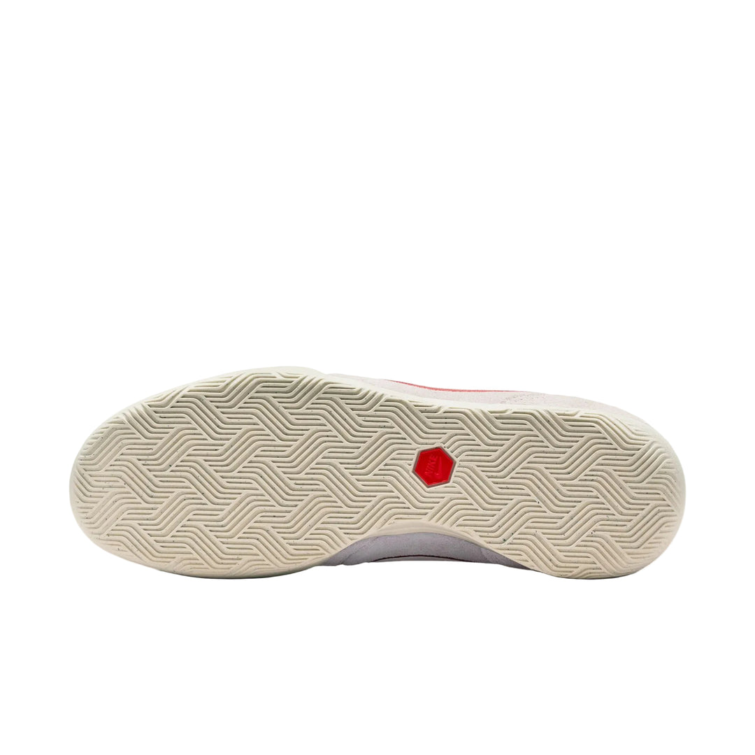 Nike Tiempo Streetgato Premium - Moon Particle/Chalk/Team Red Men's Footwear - Third Coast Soccer