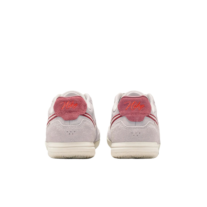 Nike Tiempo Streetgato Premium - Moon Particle/Chalk/Team Red Men's Footwear - Third Coast Soccer