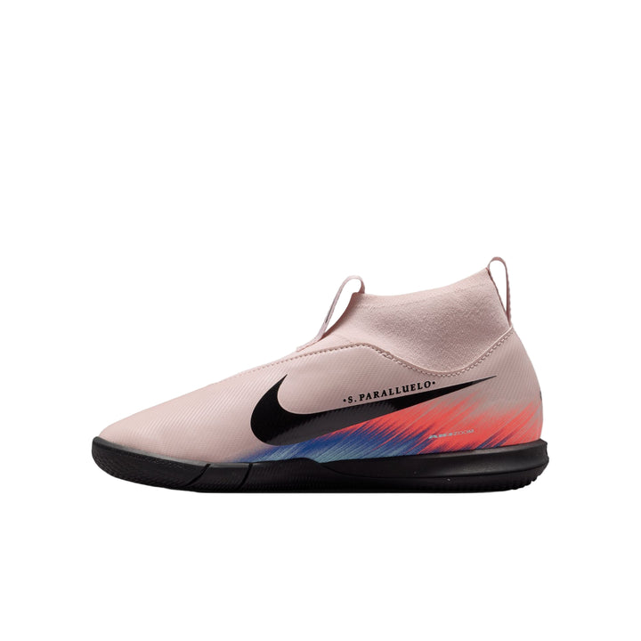Nike Youth Zoom Superfly 10 Academy IC - Red/Blue Youth Footwear - Third Coast Soccer