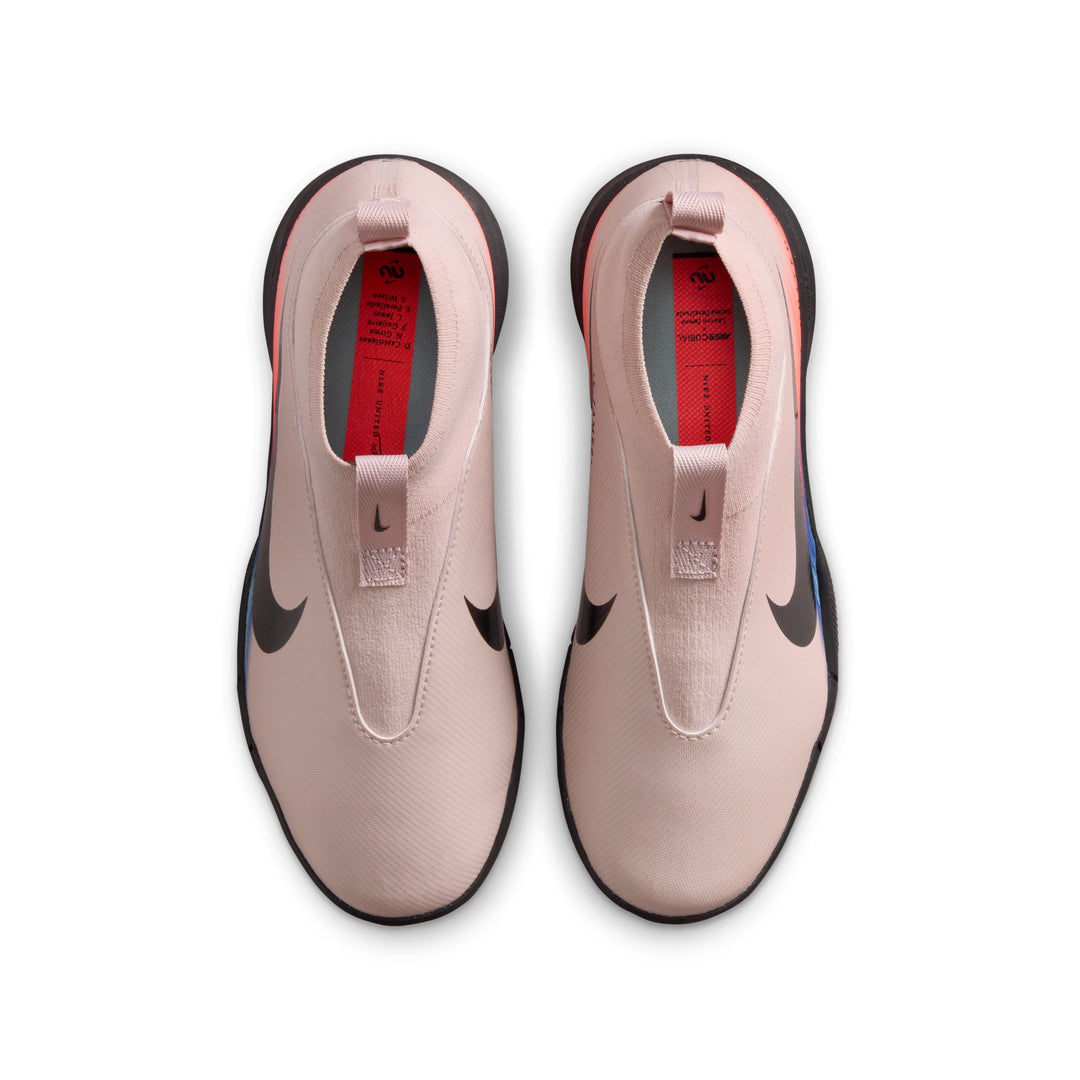 Nike Youth Zoom Superfly 10 Academy IC - Red/Blue Youth Footwear - Third Coast Soccer