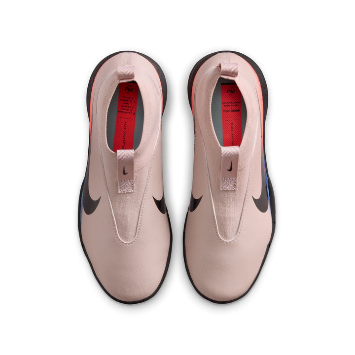 Nike Youth Zoom Superfly 10 Academy IC - Red/Blue Youth Footwear - Third Coast Soccer