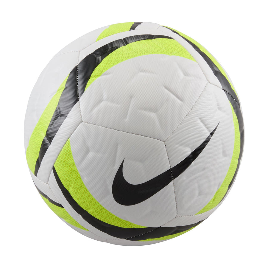 Nike Team Academy Ball - White/Volt/Black Balls - Third Coast Soccer